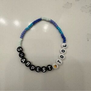 Sharpest Tool bracelet